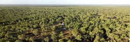 Old Laura Homestead - QLD (PBH4 00 14343)